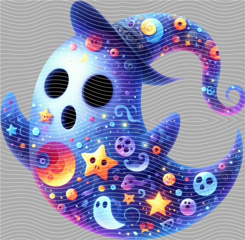 Ghosts and Skeletons-KL 212